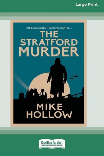 Cover image for The Stratford Murder [Large Print 16 Pt Edition]