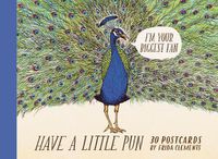 Cover image for Have A Little Pun: 30 Postcards