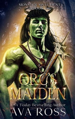 Cover image for Orc's Maiden