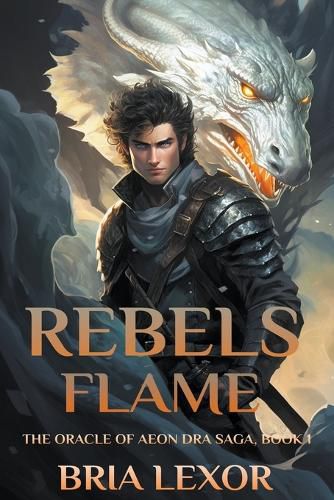 Cover image for Rebels Flame