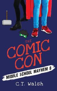 Cover image for The Comic Con