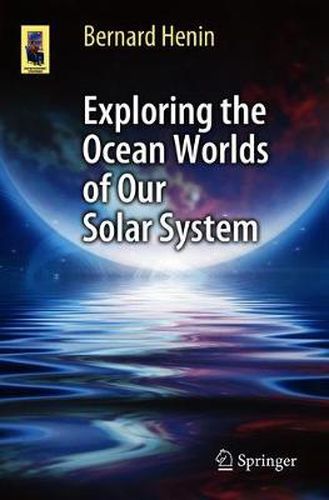 Cover image for Exploring the Ocean Worlds of Our Solar System