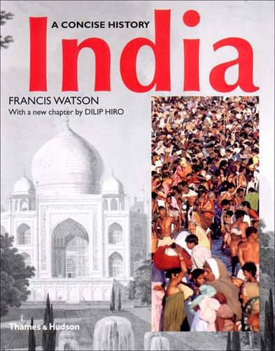 Cover image for India: A Concise History