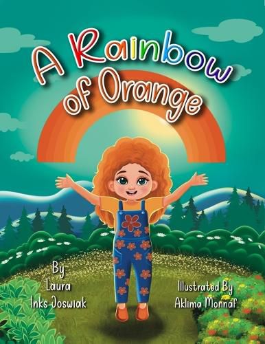 Cover image for A Rainbow of Orange