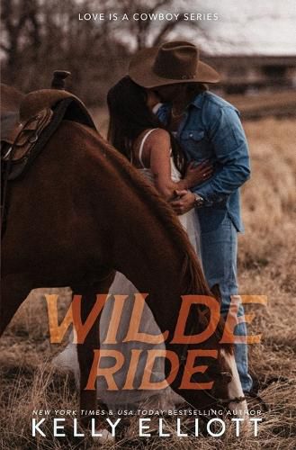 Cover image for Wilde Ride