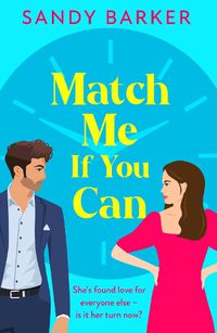 Cover image for Match Me If You Can