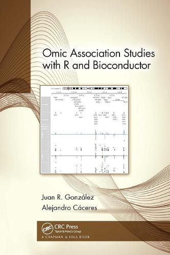 Cover image for Omic Association Studies with R and Bioconductor