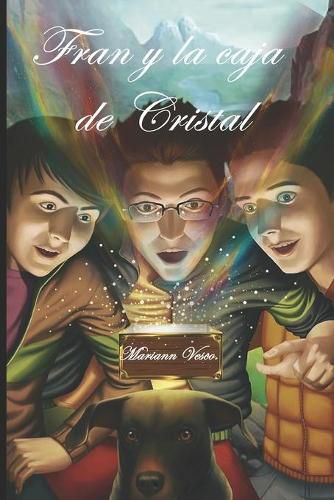 Cover image for Fran y la caja de cristal