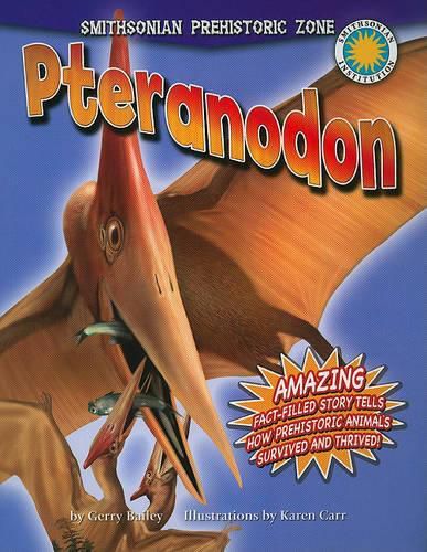 Cover image for Pteranodon