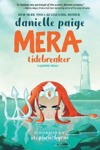 Cover image for Mera: Tidebreaker