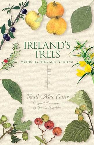 Cover image for Ireland's Trees