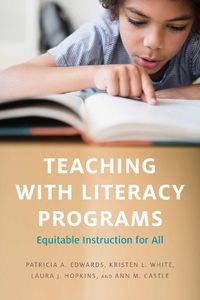 Cover image for Teaching with Literacy Programs