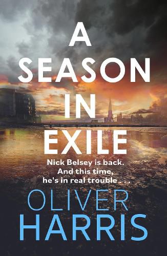 Cover image for A Season in Exile