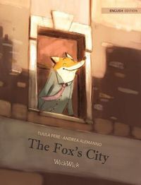 Cover image for The Fox's City