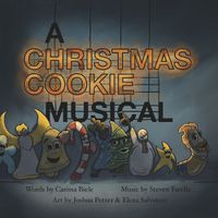 Cover image for A Christmas Cookie Musical