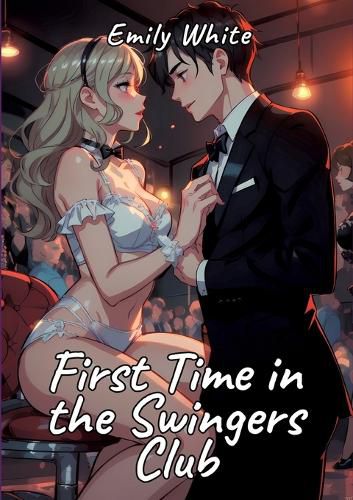 Cover image for First Time in the Swingers Club