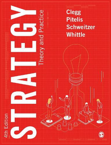 Cover image for Strategy: Theory and Practice