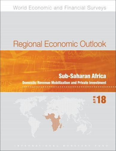 Regional economic outlook: Sub-Saharan Africa, domestic revenue mobilization and private investment