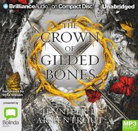 Cover image for The Crown of Gilded Bones