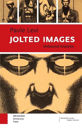 Cover image for Jolted Images: Unbound Analytic