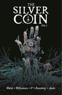 Cover image for The Silver Coin, Volume 2