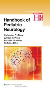 Cover image for Handbook of  Pediatric Neurology