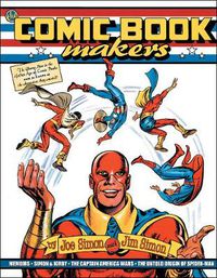Cover image for The Comic Book Makers