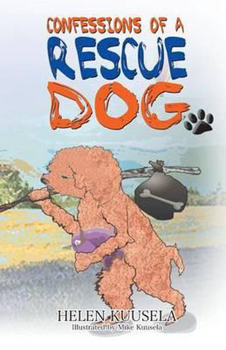 Cover image for Confessions of a Rescue Dog