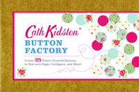 Cover image for Cath Kidston Button Factory