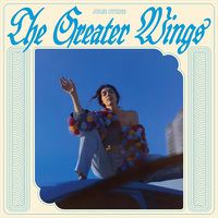 Cover image for The Greater Wings