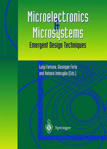 Cover image for Microelectronics and Microsystems: Emergent Design Techniques