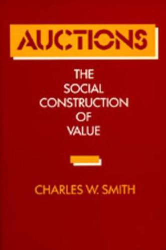 Cover image for Auctions