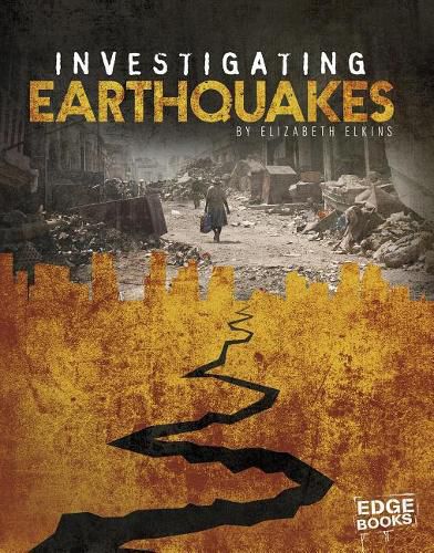 Cover image for Investigating Earthquakes