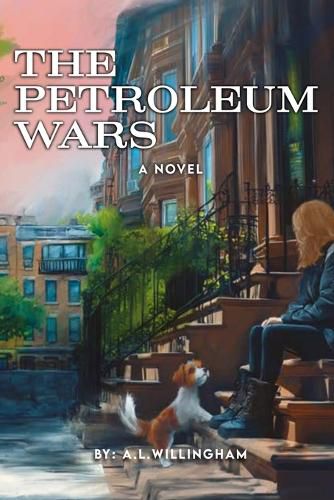 Cover image for The Petroleum Wars