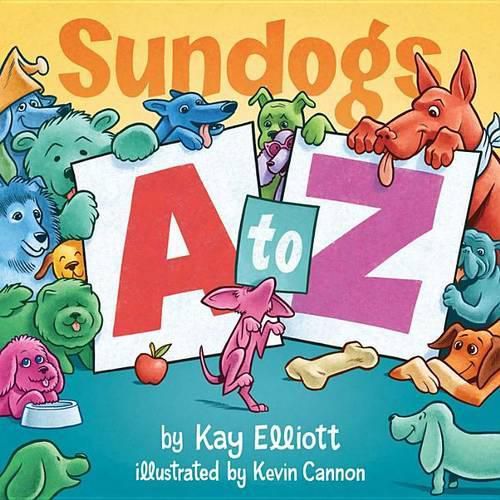 Cover image for Sundogs A to Z