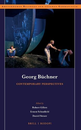 Cover image for Georg Buchner: Contemporary Perspectives