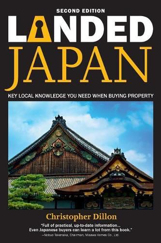 Cover image for Landed Japan