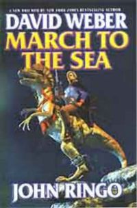 Cover image for March To The Sea