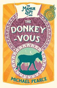 Cover image for The Mamur Zapt and the Donkey-Vous