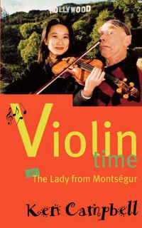 Cover image for Violin Time