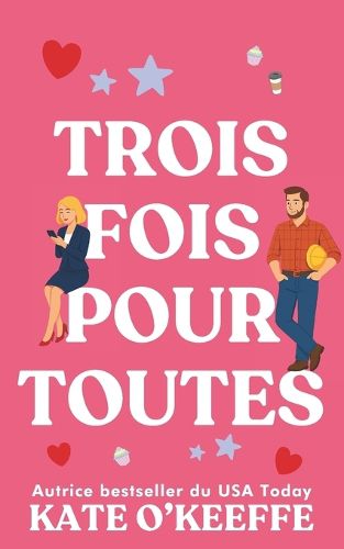 Cover image for Trois fois pour toutes