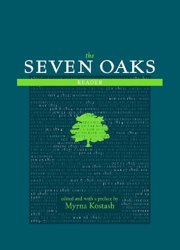 Cover image for Seven Oaks Reader