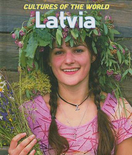 Cover image for Latvia