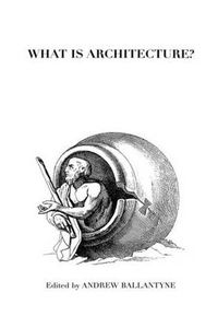 Cover image for What is Architecture?