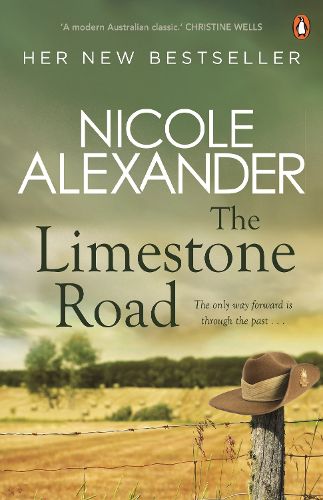 Cover image for The Limestone Road