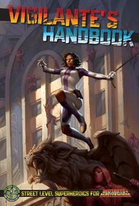 Cover image for Vigilante's Handbook