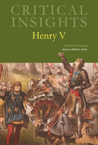 Cover image for Critical Insights: Henry V