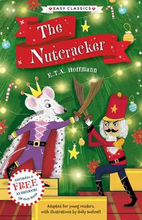 Cover image for Christmas Classics: The Nutcracker (Easy Classics)