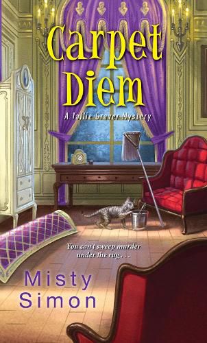 Cover image for Carpet Diem