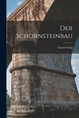 Cover image for Der Schornsteinbau